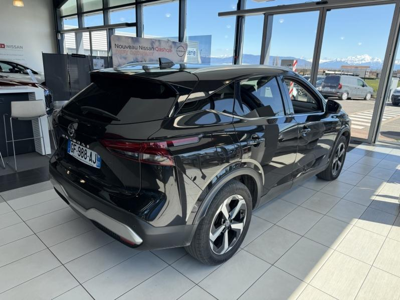 Photo 6 de l’annonce de NISSAN Qashqai d’occasion à vendre à PAYS DE GEX