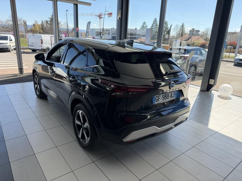 Photo 8 de l’annonce de NISSAN Qashqai d’occasion à vendre à PAYS DE GEX