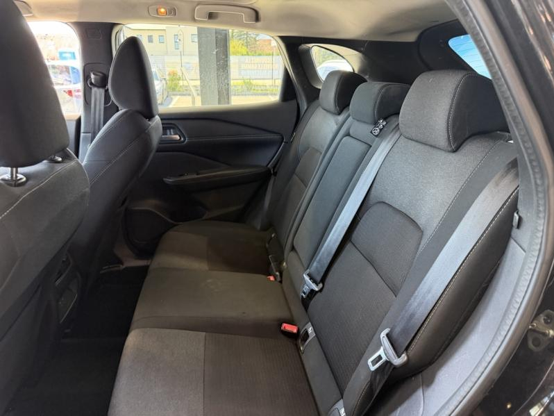 Photo 9 de l’annonce de NISSAN Qashqai d’occasion à vendre à PAYS DE GEX