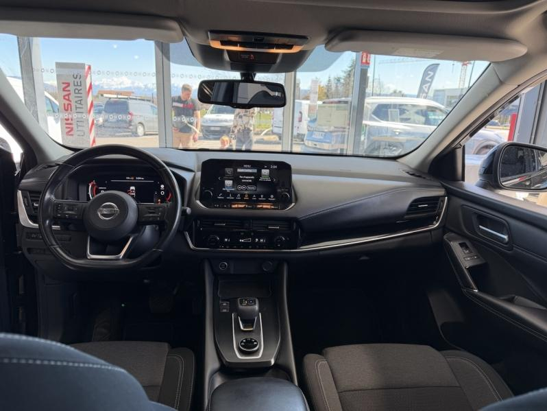 Photo 11 de l’annonce de NISSAN Qashqai d’occasion à vendre à PAYS DE GEX