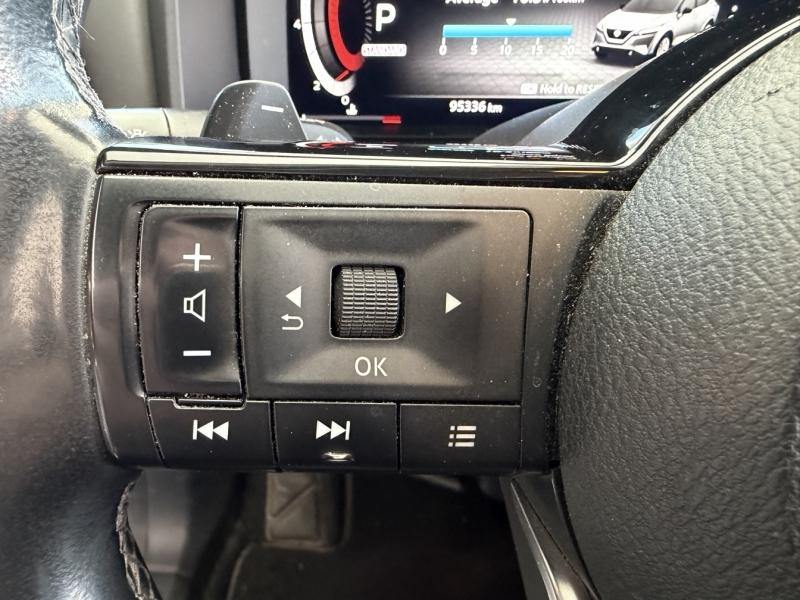 Photo 13 de l’annonce de NISSAN Qashqai d’occasion à vendre à PAYS DE GEX