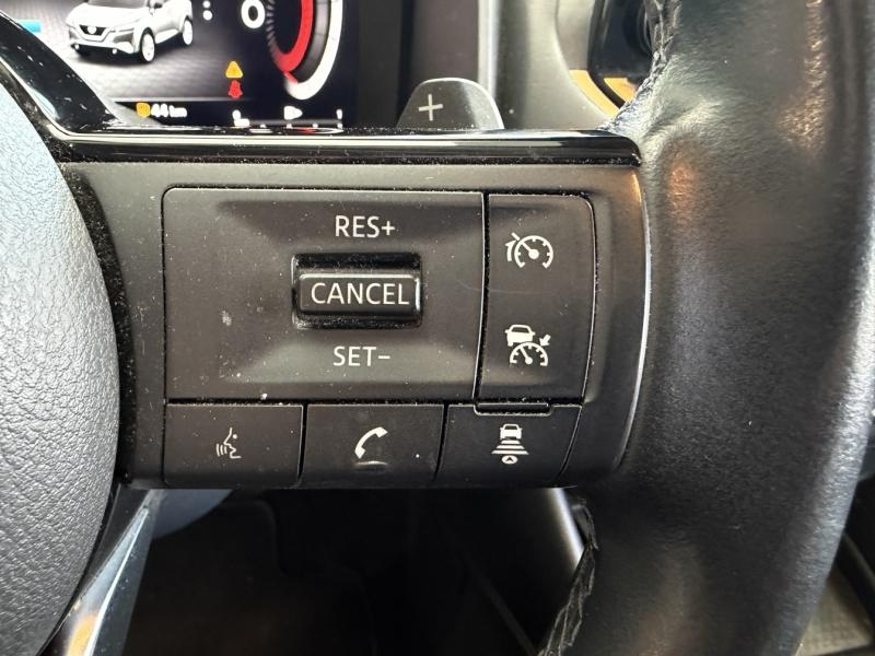 Photo 14 de l’annonce de NISSAN Qashqai d’occasion à vendre à PAYS DE GEX