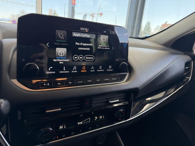Photo 16 de l’annonce de NISSAN Qashqai d’occasion à vendre à PAYS DE GEX