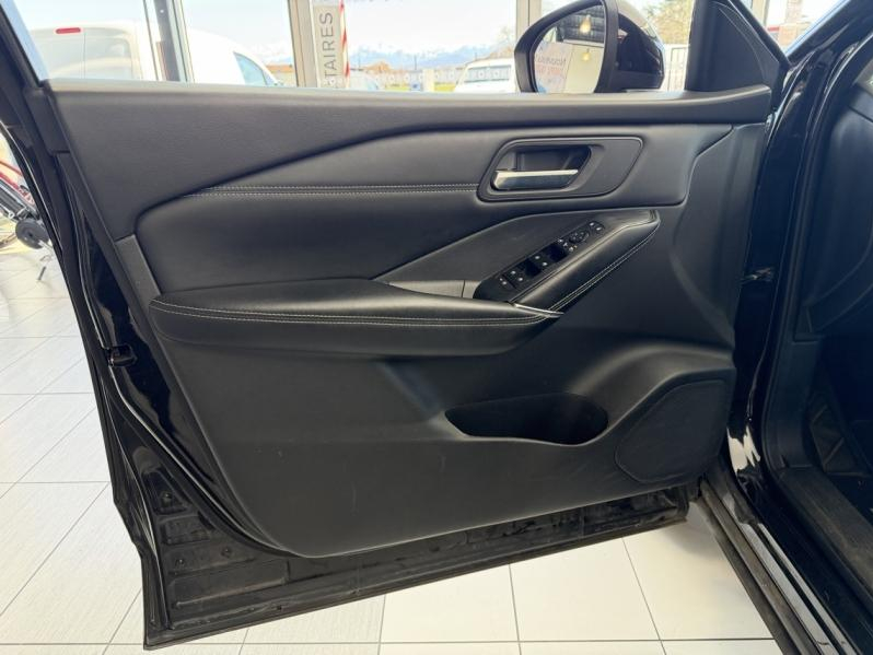 Photo 18 de l’annonce de NISSAN Qashqai d’occasion à vendre à PAYS DE GEX