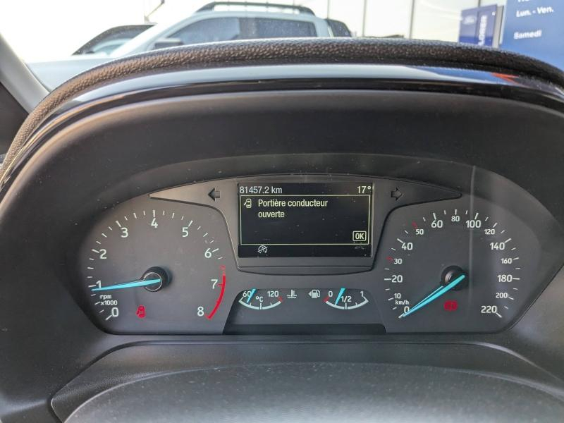 Photo 10 de l’annonce de FORD Fiesta d’occasion à vendre à BRIGNOLES