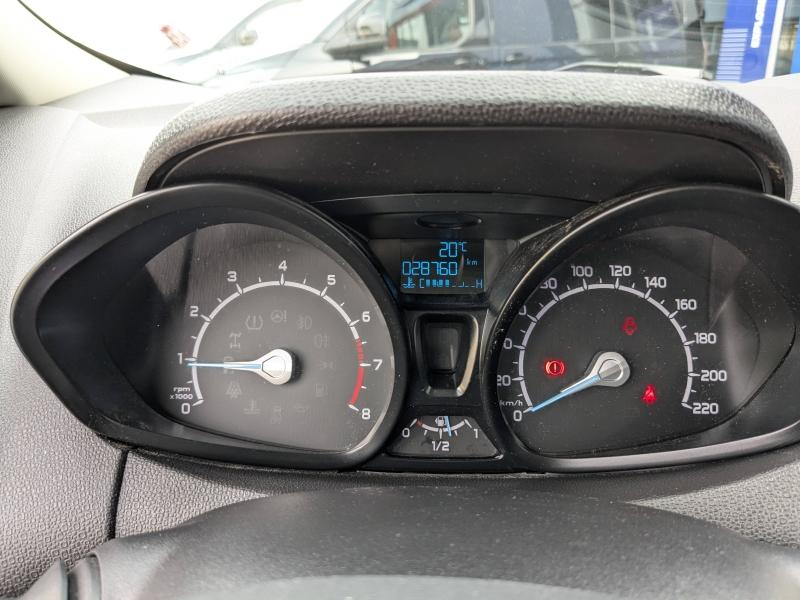 Photo 11 de l’annonce de FORD EcoSport d’occasion à vendre à BRIGNOLES