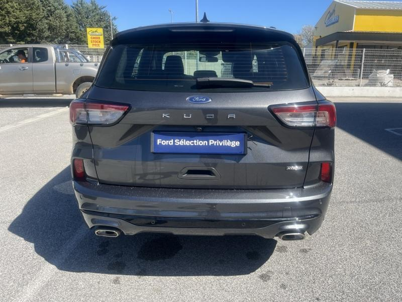 Photo 6 de l’annonce de FORD Kuga d’occasion à vendre à BRIGNOLES