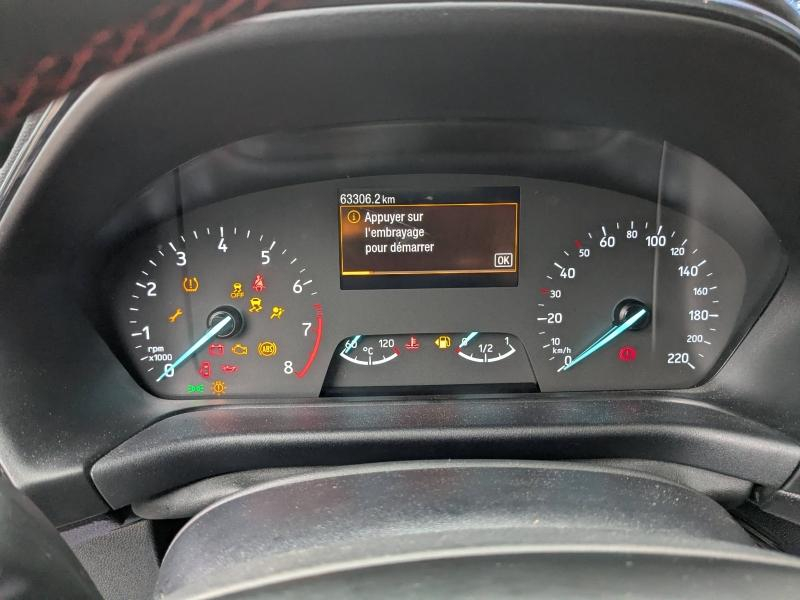 Photo 11 de l’annonce de FORD Fiesta d’occasion à vendre à BRIGNOLES