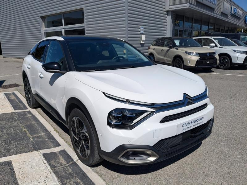 Photo 3 de l’annonce de CITROEN C4 d’occasion à vendre à DRAGUIGNAN