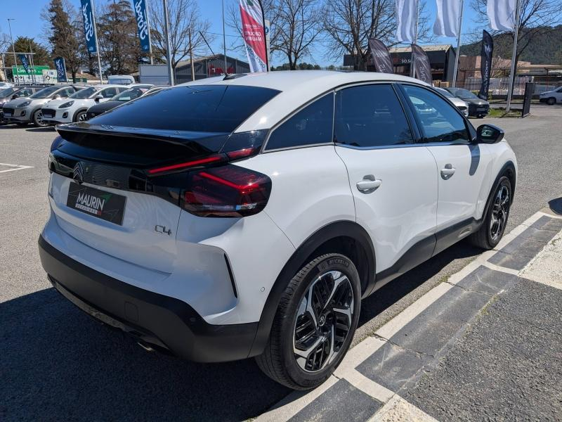 Photo 4 de l’annonce de CITROEN C4 d’occasion à vendre à DRAGUIGNAN