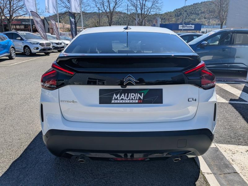 Photo 5 de l’annonce de CITROEN C4 d’occasion à vendre à DRAGUIGNAN