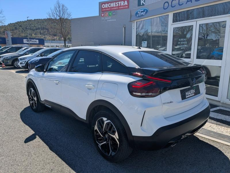 Photo 6 de l’annonce de CITROEN C4 d’occasion à vendre à DRAGUIGNAN