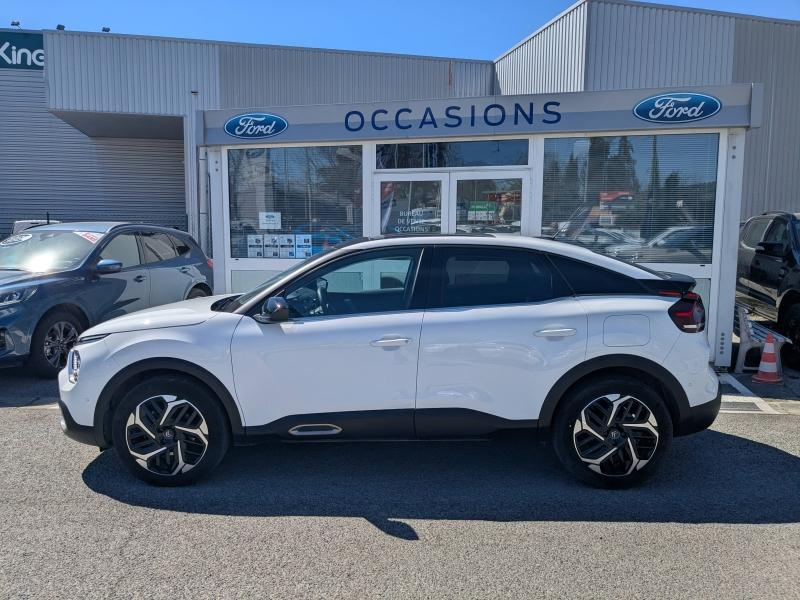 Photo 7 de l’annonce de CITROEN C4 d’occasion à vendre à DRAGUIGNAN