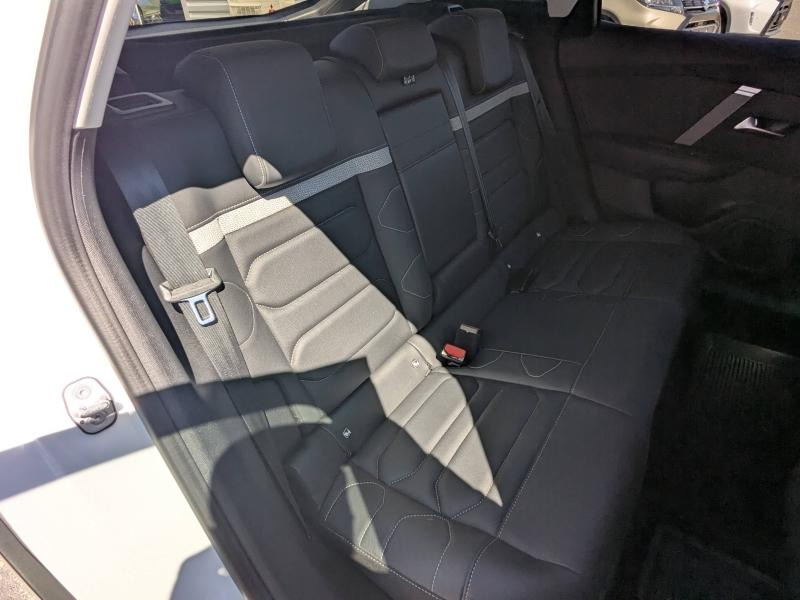 Photo 9 de l’annonce de CITROEN C4 d’occasion à vendre à DRAGUIGNAN