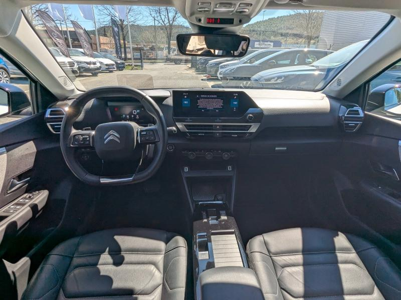 Photo 11 de l’annonce de CITROEN C4 d’occasion à vendre à DRAGUIGNAN