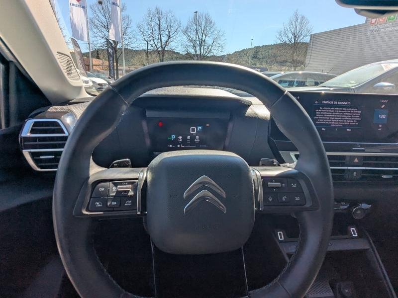 Photo 16 de l’annonce de CITROEN C4 d’occasion à vendre à DRAGUIGNAN