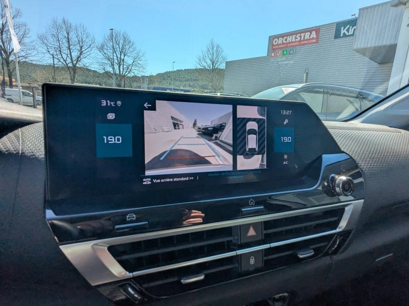 Photo 18 de l’annonce de CITROEN C4 d’occasion à vendre à DRAGUIGNAN