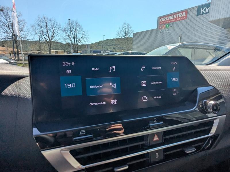 Photo 19 de l’annonce de CITROEN C4 d’occasion à vendre à DRAGUIGNAN