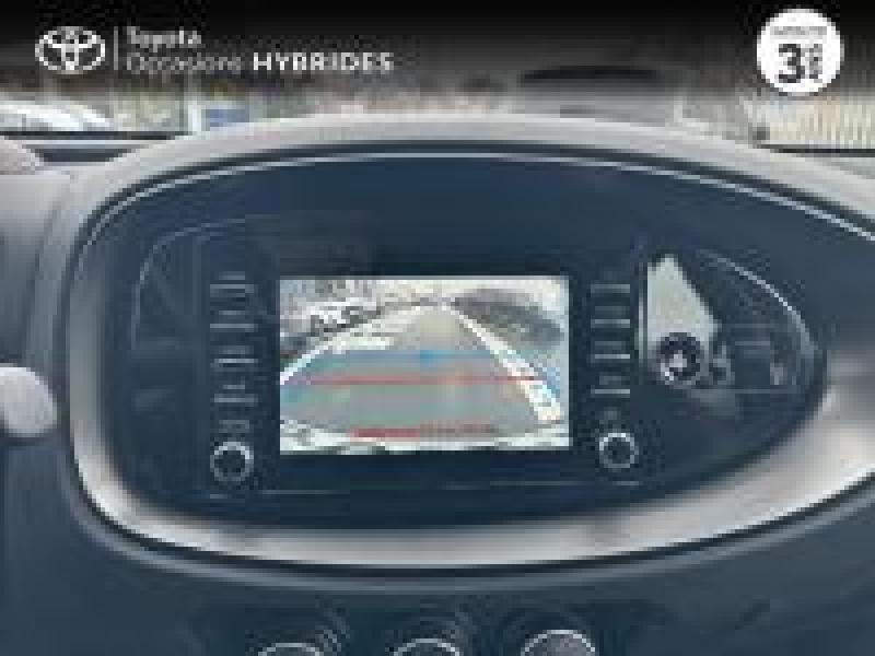 Photo 5 de l’annonce de TOYOTA Aygo X d’occasion à vendre à LATTES