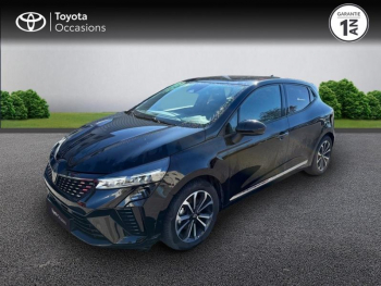 RENAULT Clio 1.6 E-Tech 145ch full hybrid Techno