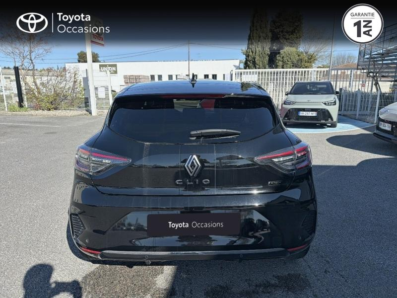 Photo 4 de l’annonce de RENAULT Clio d’occasion à vendre à LE CRÈS