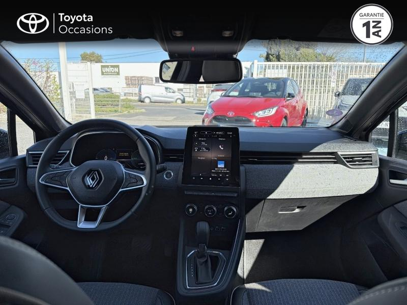 Photo 8 de l’annonce de RENAULT Clio d’occasion à vendre à LE CRÈS