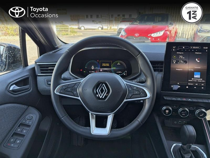 Photo 9 de l’annonce de RENAULT Clio d’occasion à vendre à LE CRÈS