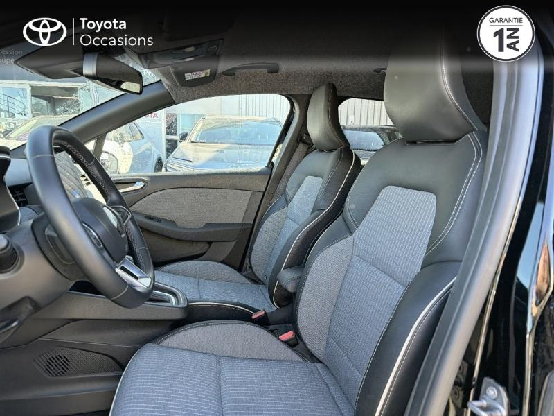 Photo 11 de l’annonce de RENAULT Clio d’occasion à vendre à LE CRÈS