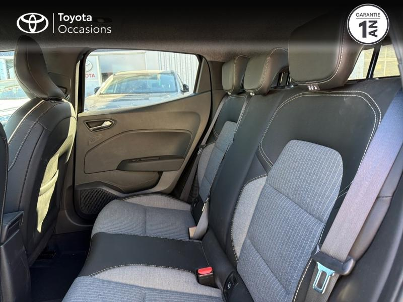 Photo 12 de l’annonce de RENAULT Clio d’occasion à vendre à LE CRÈS