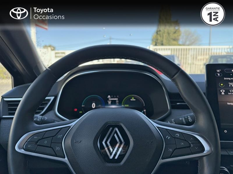 Photo 13 de l’annonce de RENAULT Clio d’occasion à vendre à LE CRÈS