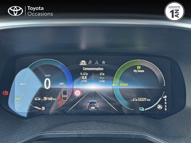 Photo 14 de l’annonce de RENAULT Clio d’occasion à vendre à LE CRÈS