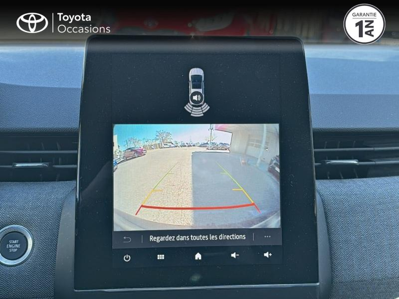 Photo 15 de l’annonce de RENAULT Clio d’occasion à vendre à LE CRÈS