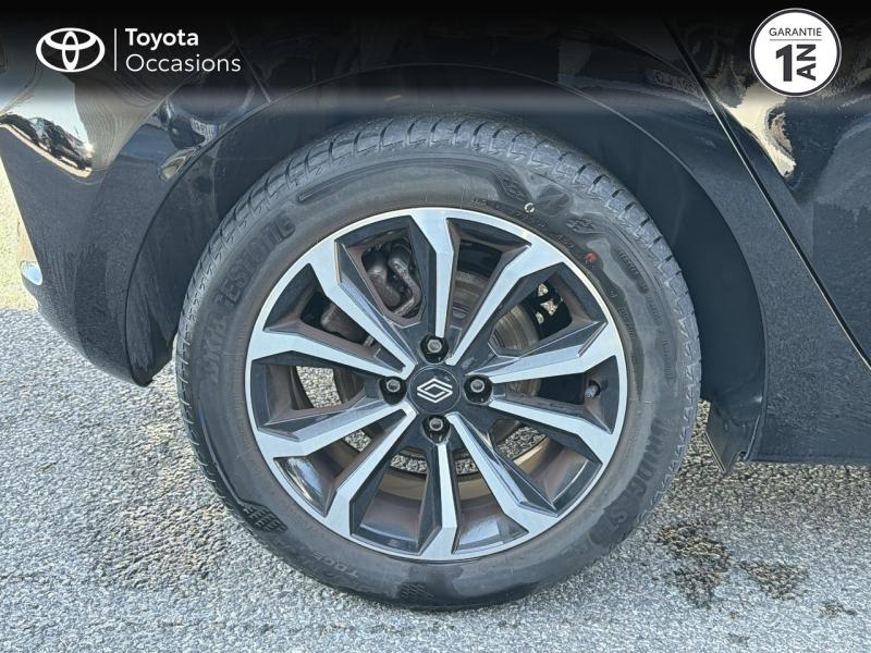 Photo 16 de l’annonce de RENAULT Clio d’occasion à vendre à LE CRÈS