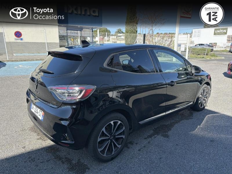 Photo 18 de l’annonce de RENAULT Clio d’occasion à vendre à LE CRÈS