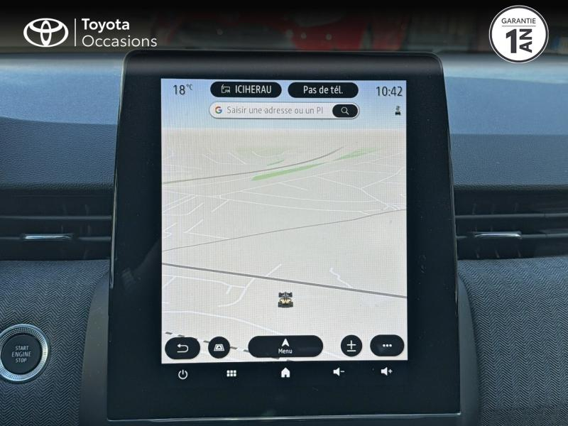 Photo 20 de l’annonce de RENAULT Clio d’occasion à vendre à LE CRÈS