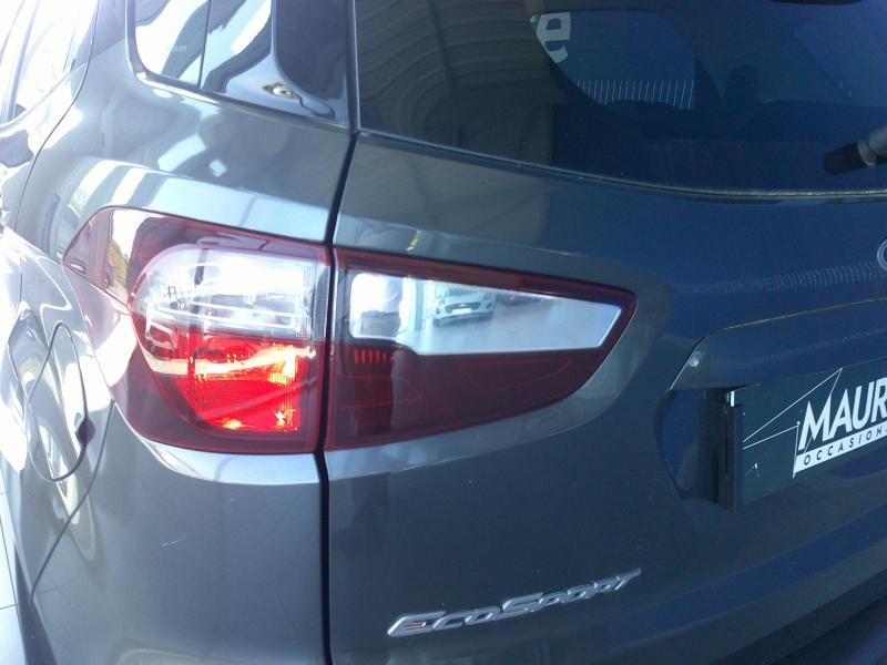 Photo 4 de l’annonce de FORD EcoSport d’occasion à vendre à PERPIGNAN
