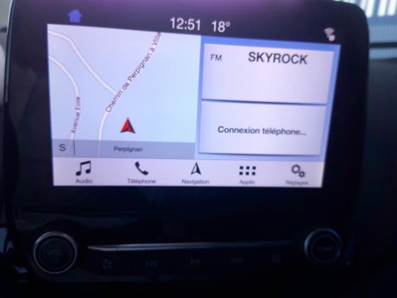 Photo 8 de l’annonce de FORD EcoSport d’occasion à vendre à PERPIGNAN
