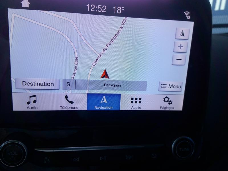 Photo 9 de l’annonce de FORD EcoSport d’occasion à vendre à PERPIGNAN