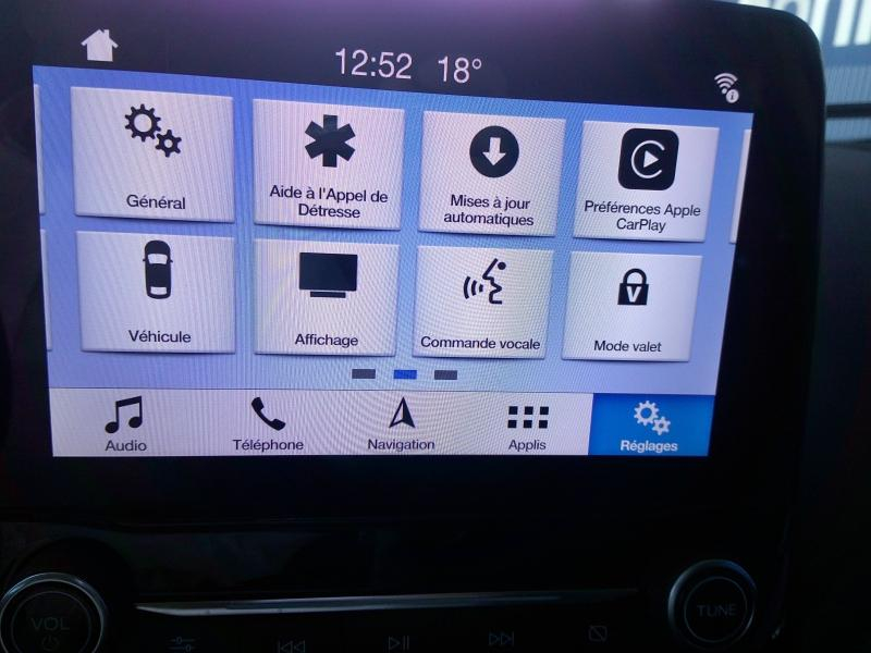 Photo 11 de l’annonce de FORD EcoSport d’occasion à vendre à PERPIGNAN