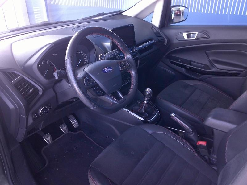 Photo 17 de l’annonce de FORD EcoSport d’occasion à vendre à PERPIGNAN