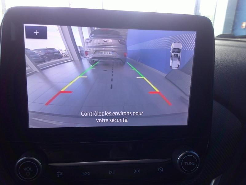 Photo 6 de l’annonce de FORD Puma d’occasion à vendre à PERPIGNAN