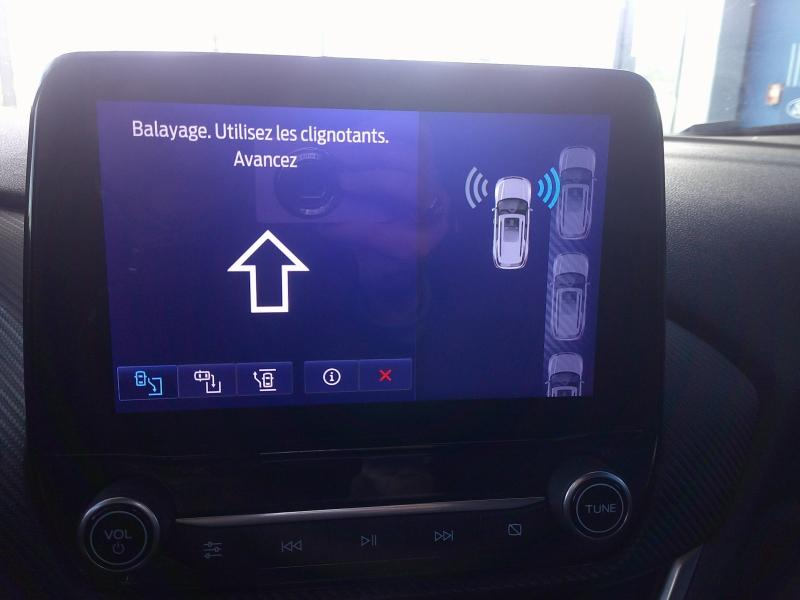 Photo 7 de l’annonce de FORD Puma d’occasion à vendre à PERPIGNAN