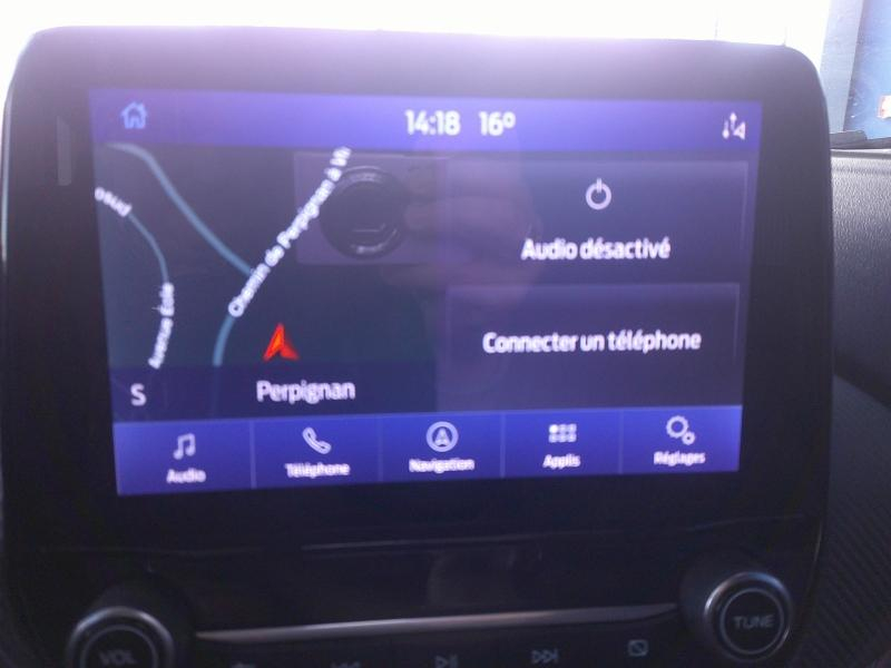 Photo 8 de l’annonce de FORD Puma d’occasion à vendre à PERPIGNAN