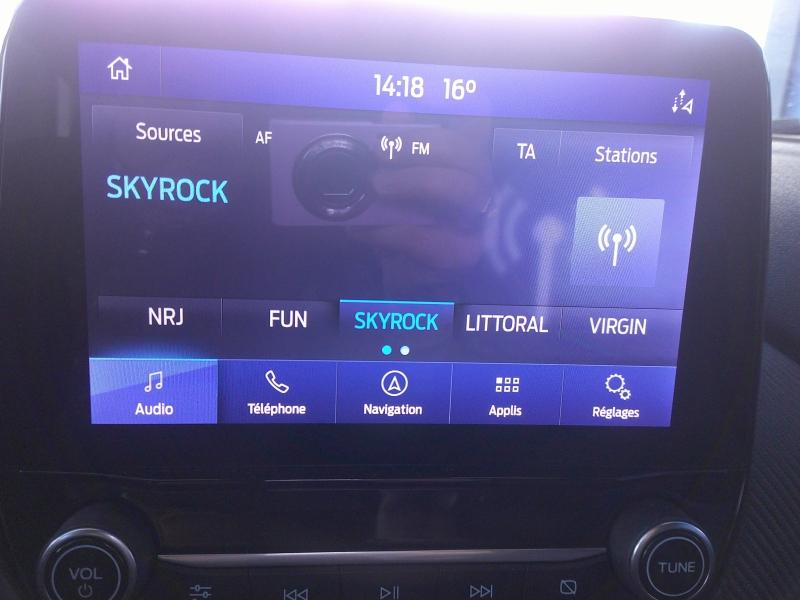 Photo 9 de l’annonce de FORD Puma d’occasion à vendre à PERPIGNAN