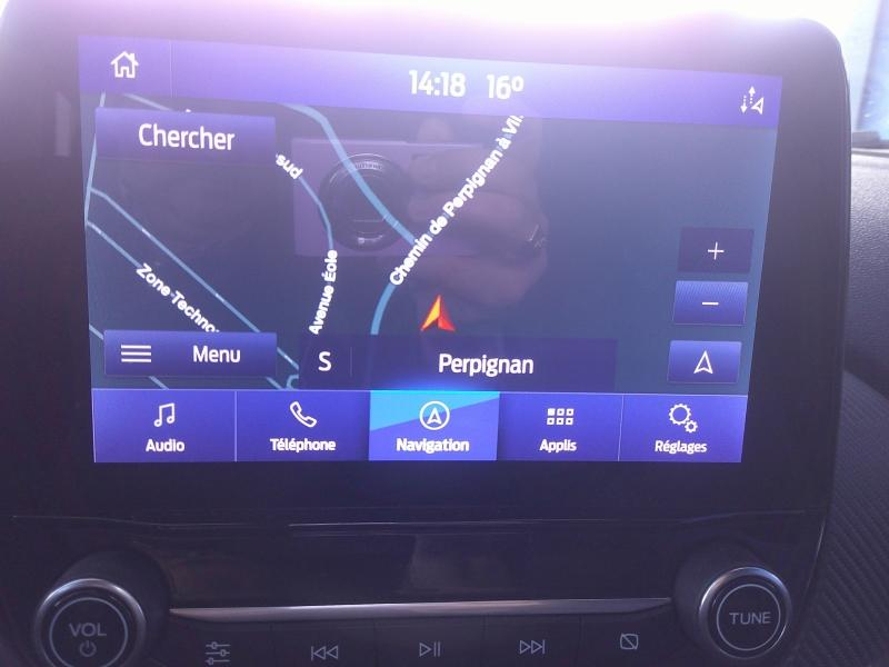 Photo 10 de l’annonce de FORD Puma d’occasion à vendre à PERPIGNAN