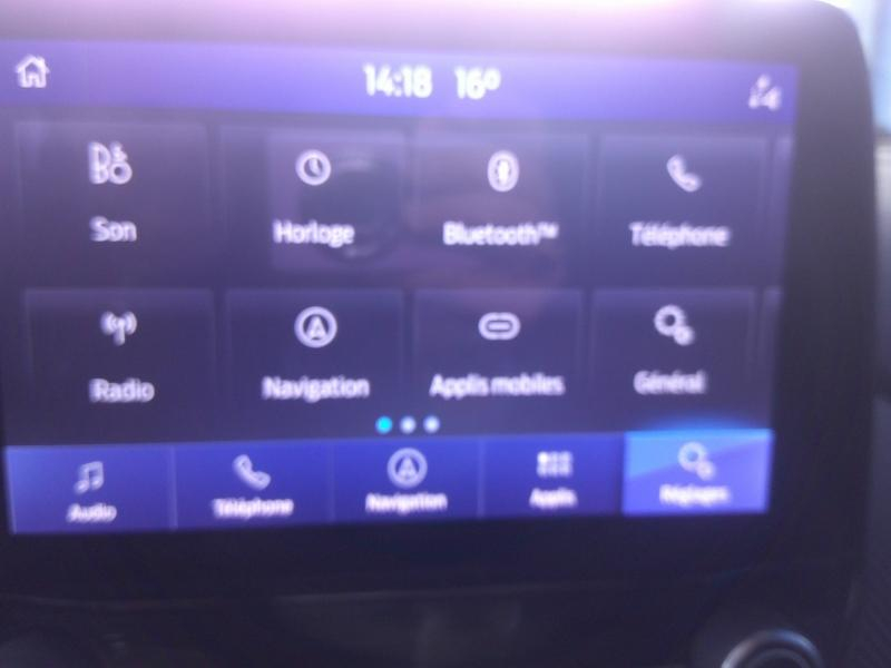 Photo 11 de l’annonce de FORD Puma d’occasion à vendre à PERPIGNAN