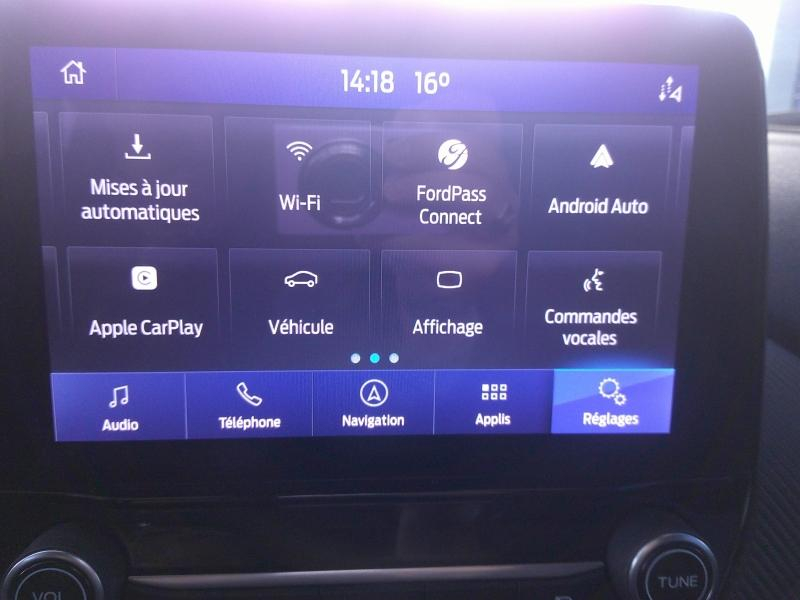 Photo 12 de l’annonce de FORD Puma d’occasion à vendre à PERPIGNAN