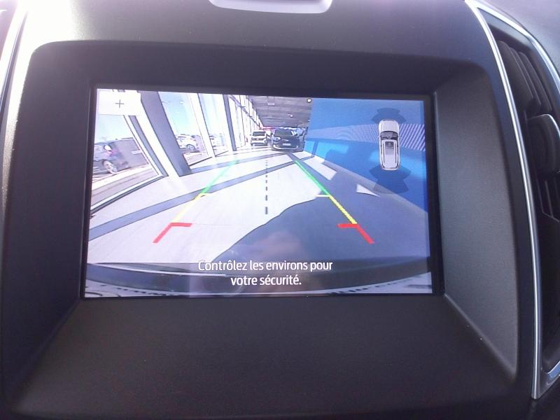 Photo 6 de l’annonce de FORD S-MAX d’occasion à vendre à PERPIGNAN