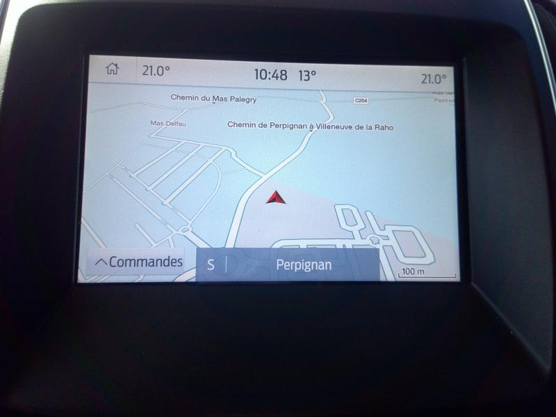 Photo 7 de l’annonce de FORD S-MAX d’occasion à vendre à PERPIGNAN