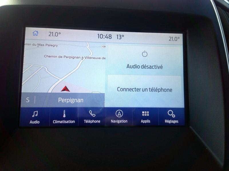 Photo 8 de l’annonce de FORD S-MAX d’occasion à vendre à PERPIGNAN